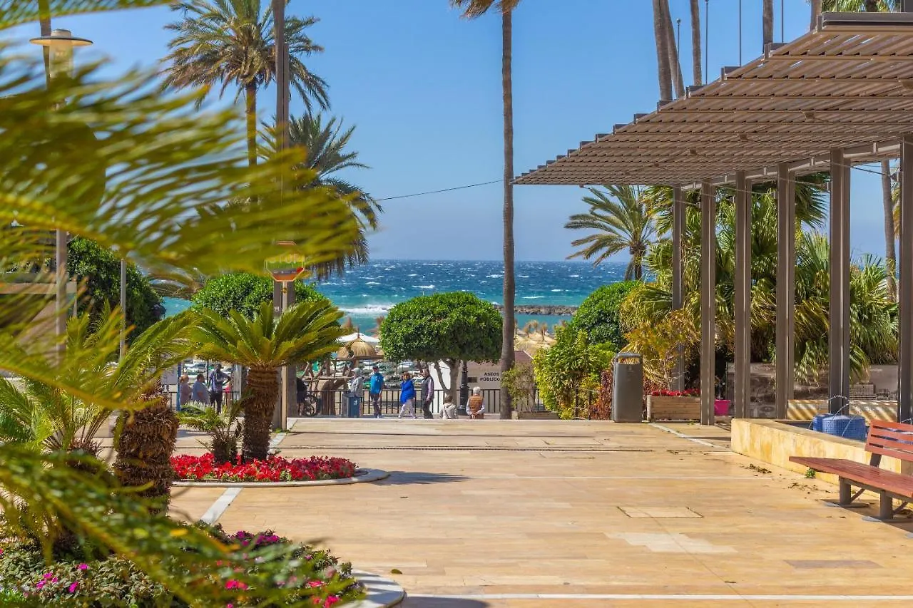Xpce Marino 2 Marbella - Parking Free Lejlighed Spanien
