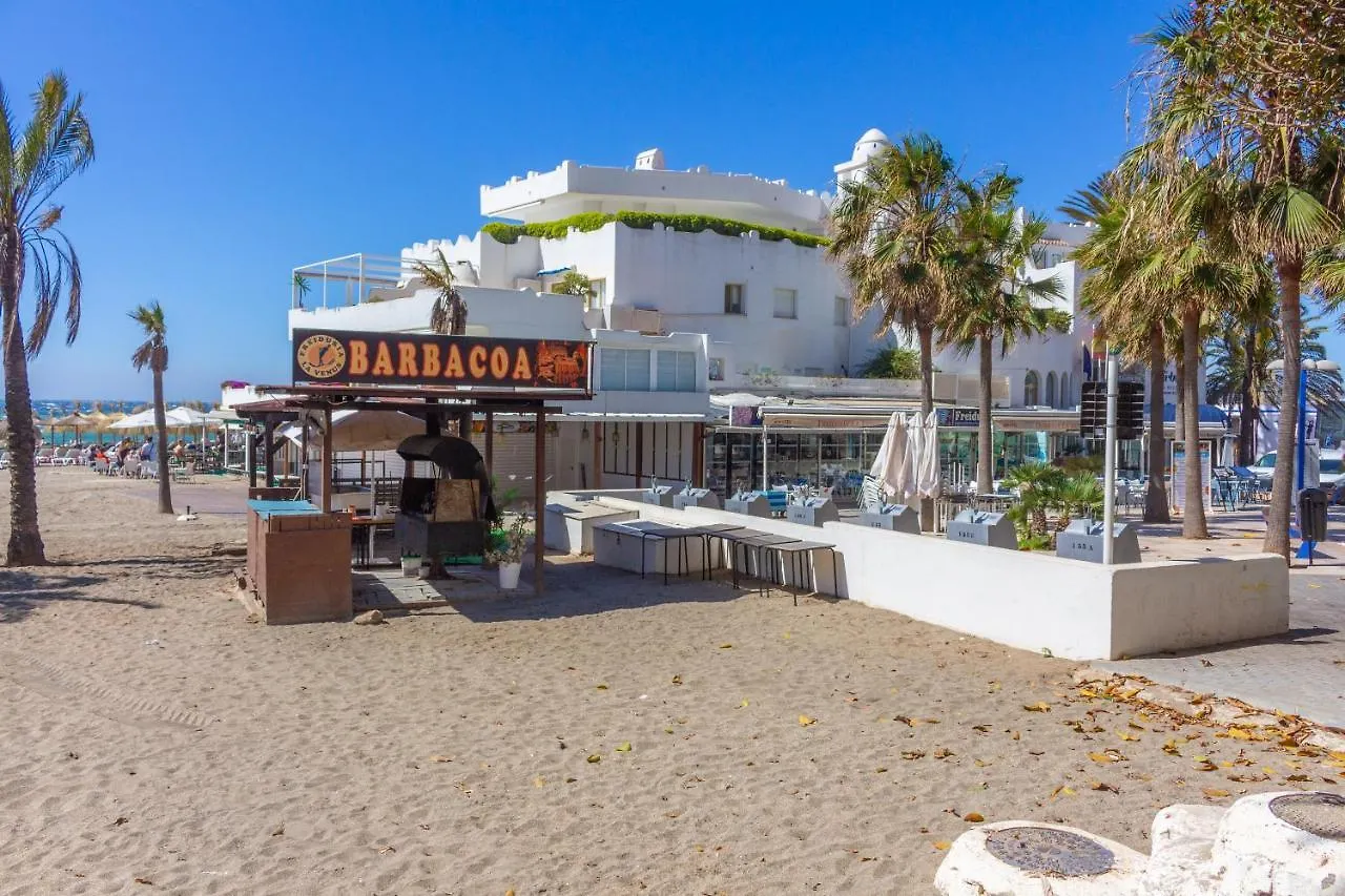 Xpce Marino 2 Marbella - Parking Free Lejlighed