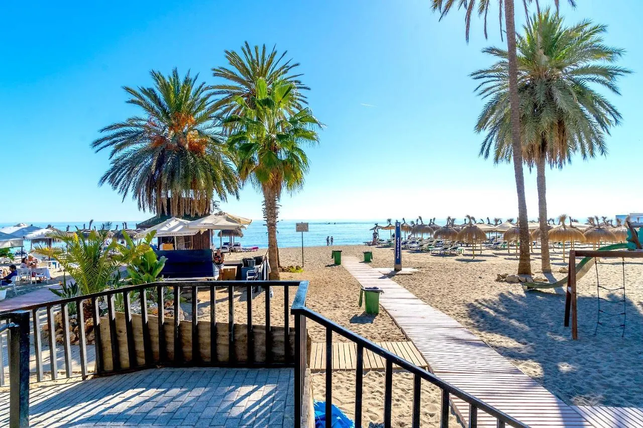 Xpce Marino 2 Marbella - Parking Free Lejlighed
