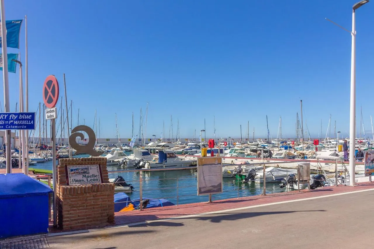 Xpce Marino 2 Marbella - Parking Free Lejlighed 0*,  Spanien