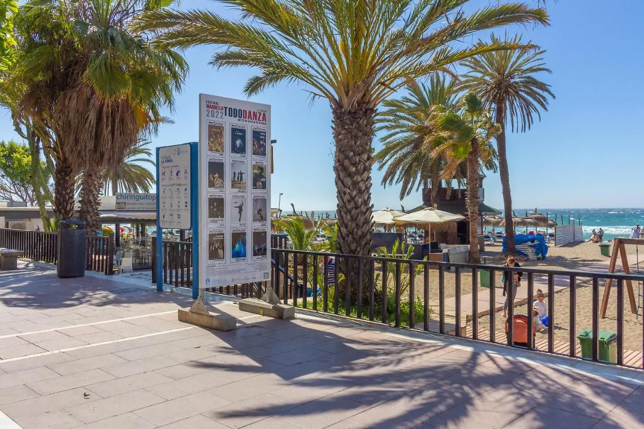 Xpce Marino 2 Marbella - Parking Free Lejlighed Spanien