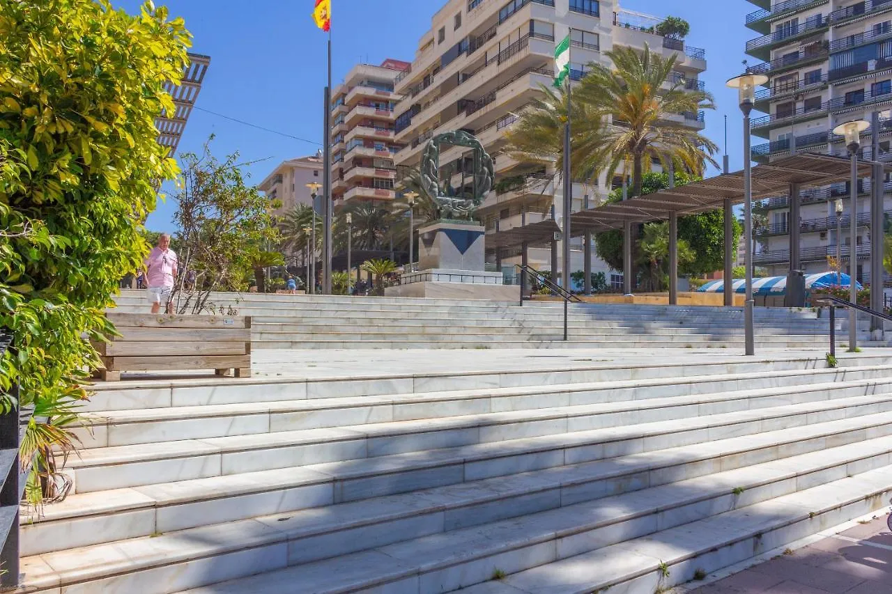 Xpce Marino 2 Marbella - Parking Free Lejlighed