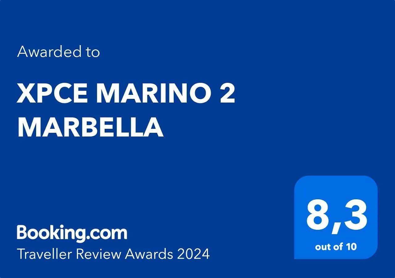 Xpce Marino 2 Marbella - Parking Free Lejlighed Spanien