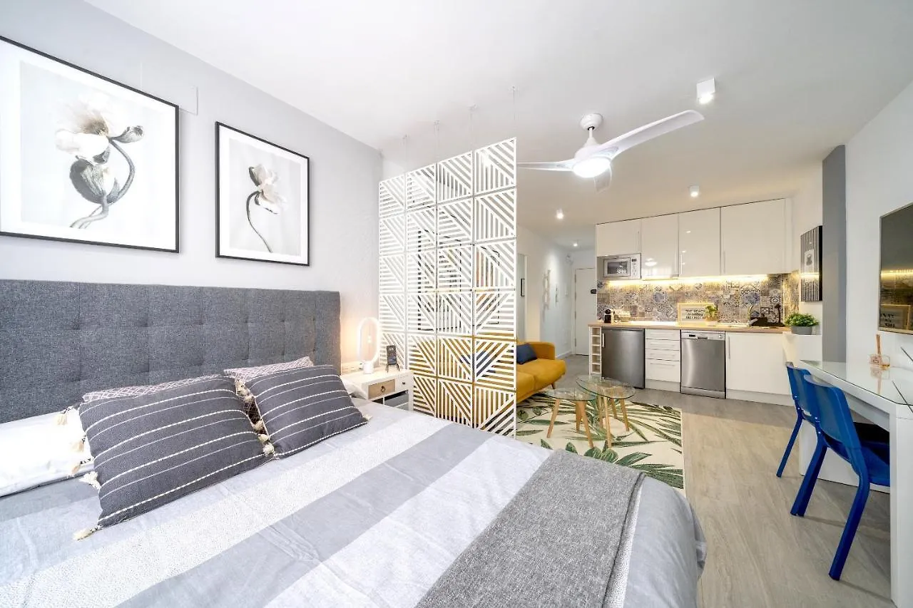 Xpce Marino 2 Marbella - Parking Free Apartment