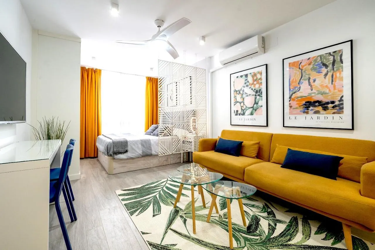 Xpce Marino 2 Marbella - Parking Free Apartment