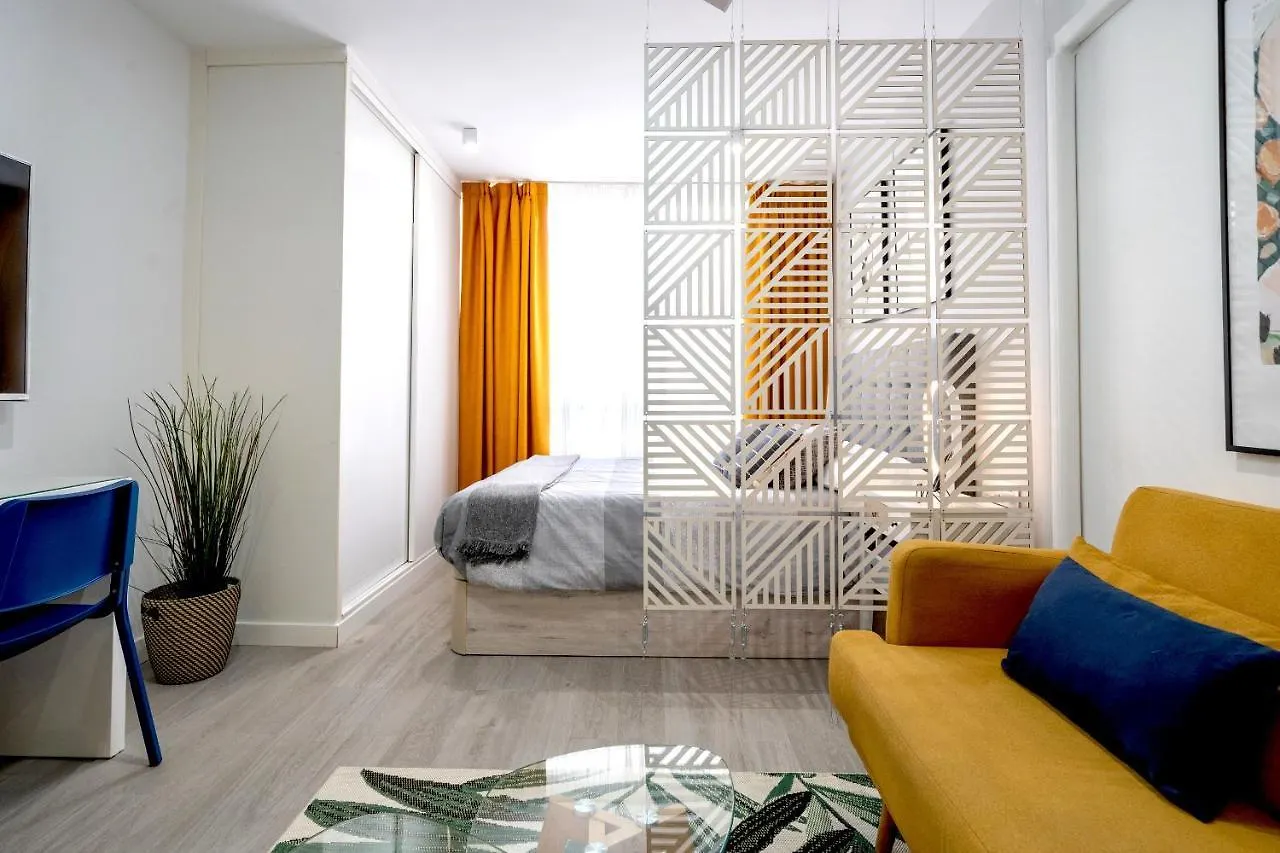 Xpce Marino 2 Marbella - Parking Free Apartment