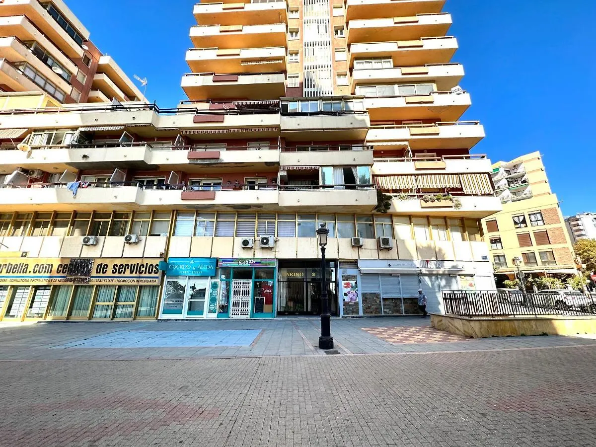 Xpce Marino 2 Marbella - Parking Free Apartment