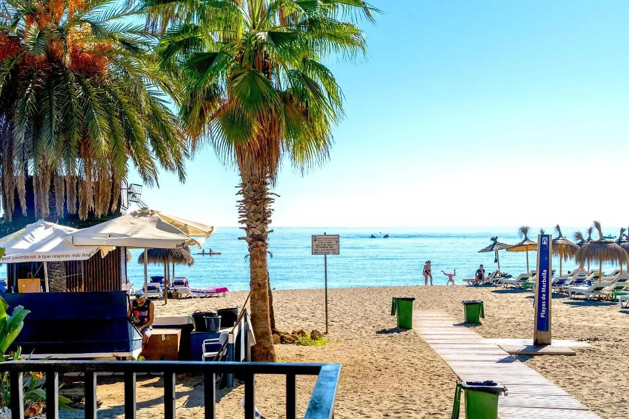 Xpce Marino 2 Marbella - Parking Free Apartment