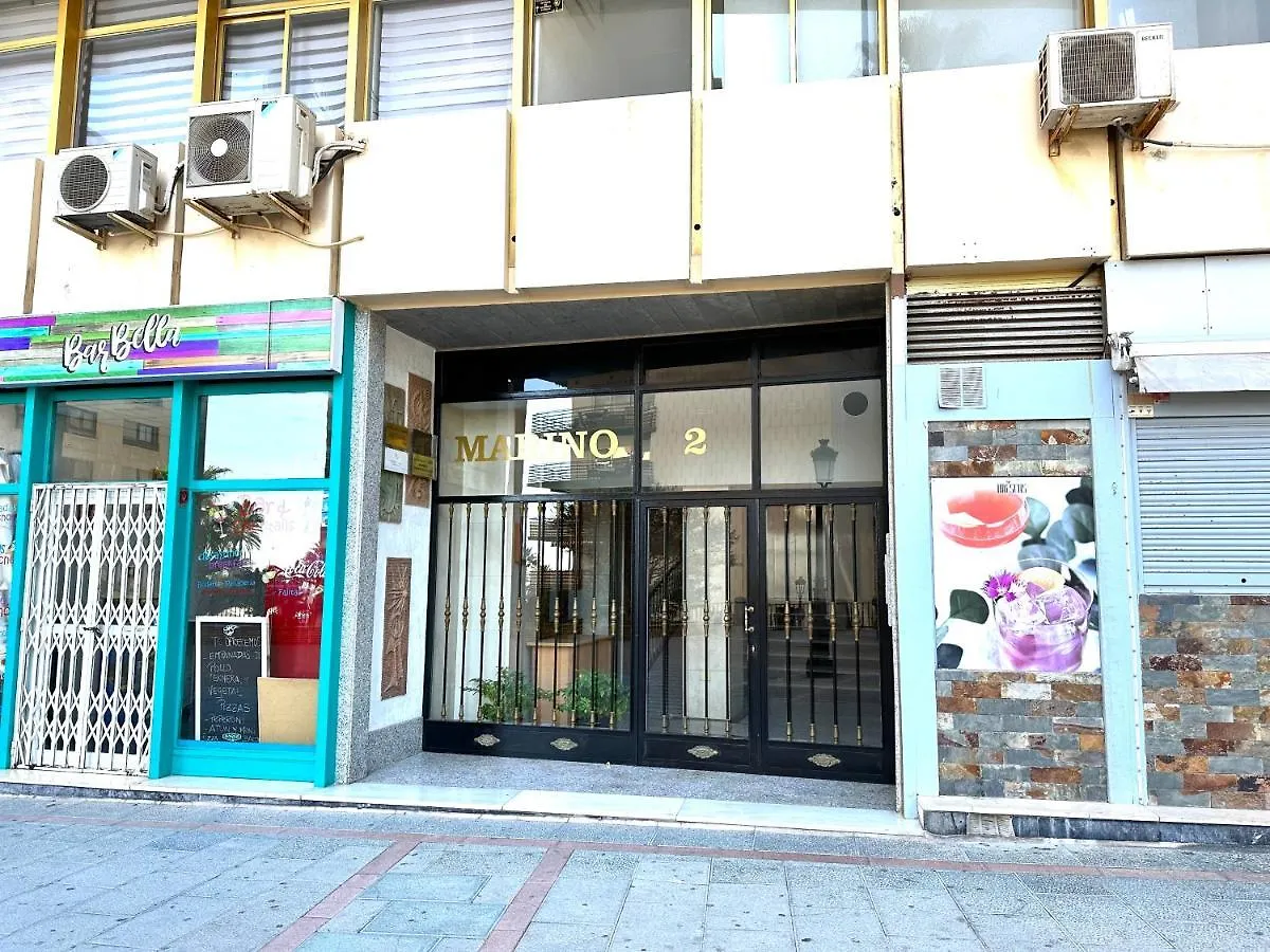Xpce Marino 2 Marbella - Parking Free Apartment