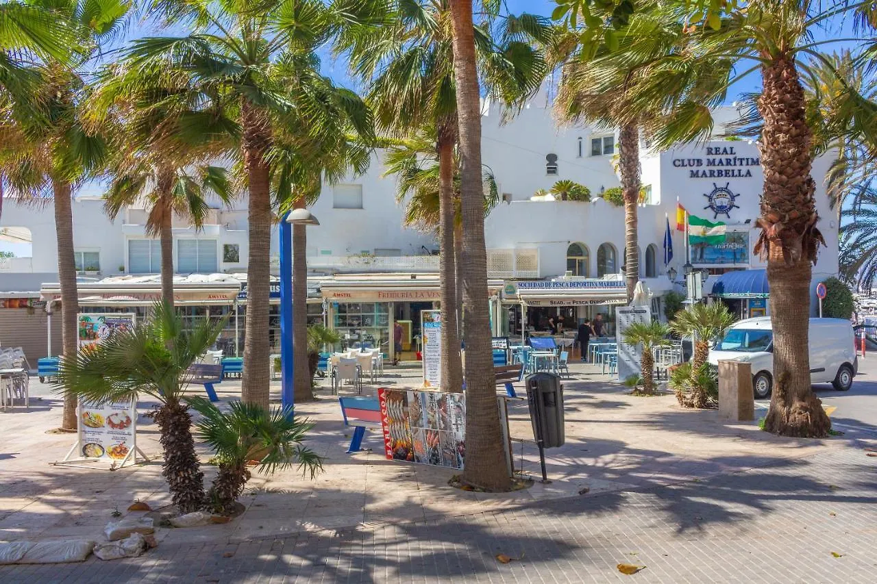 Xpce Marino 2 Marbella - Parking Free Apartment 0*,