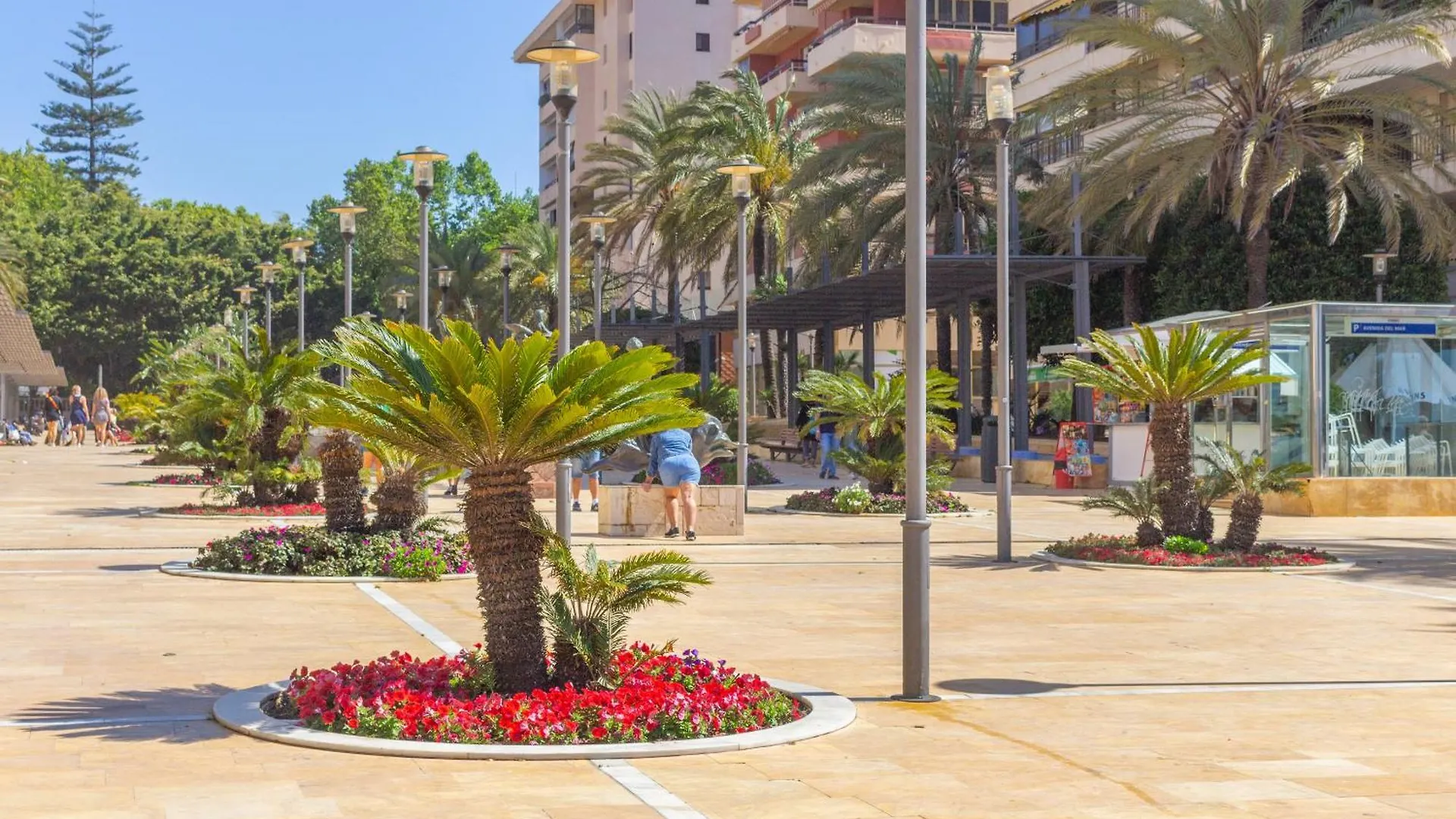 Xpce Marino 2 Marbella - Parking Free Apartment