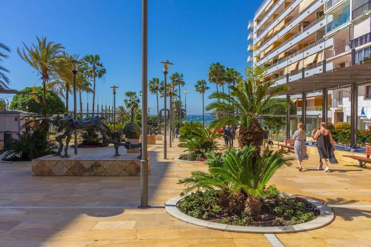 Xpce Marino 2 Marbella - Parking Free Apartment