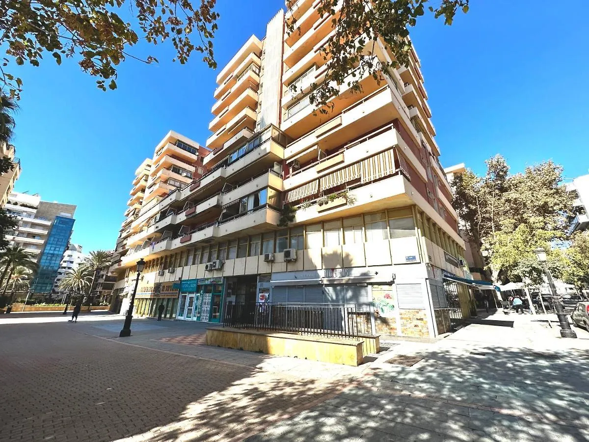 Xpce Marino 2 Marbella - Parking Free Apartment 0*,