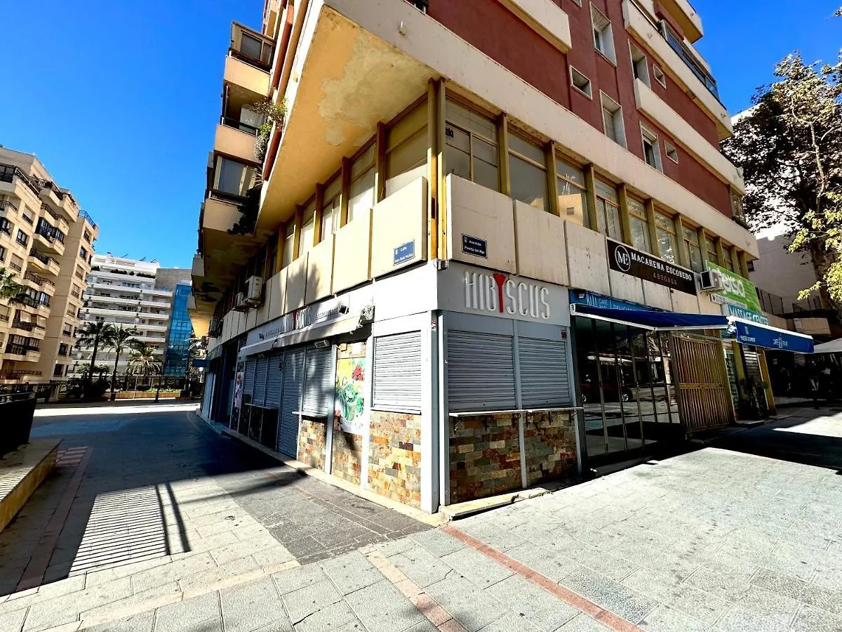 Xpce Marino 2 Marbella - Parking Free Apartment
