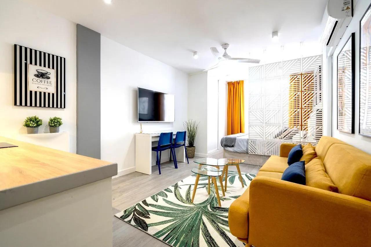 Apartmán Xpce Marino 2 Marbella - Parking Free