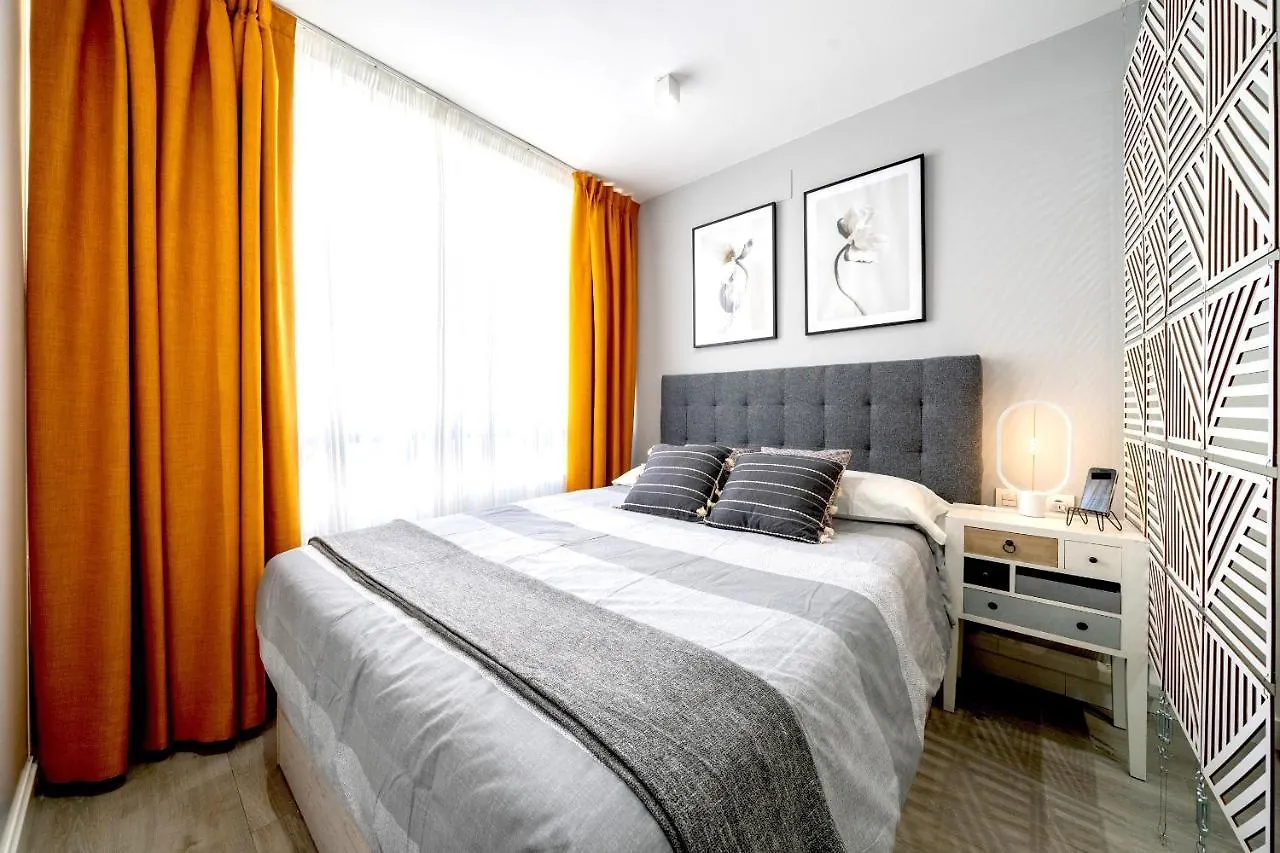 Apartmán Xpce Marino 2 Marbella - Parking Free