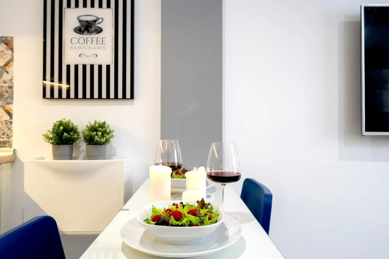 Apartmán Xpce Marino 2 Marbella - Parking Free Španělsko