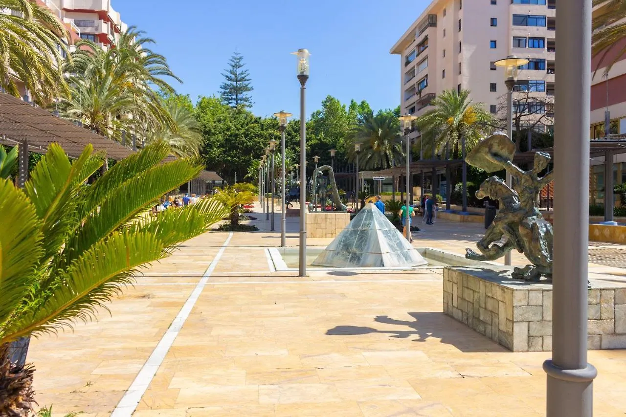 Apartmán Xpce Marino 2 Marbella - Parking Free