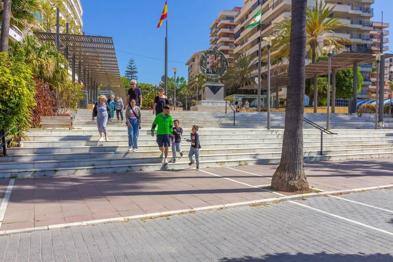 Apartmán Xpce Marino 2 Marbella - Parking Free 0*,